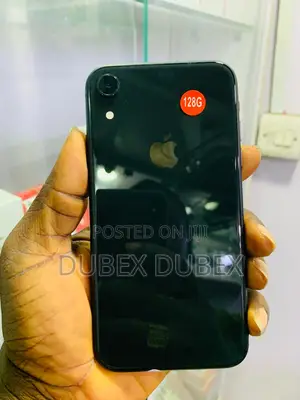 Apple iPhone XR 128 GB Black
