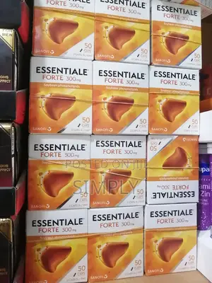 Essential Forte 300mg