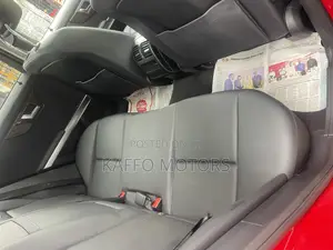 Mercedes-Benz GLK-Class 2015 Red
