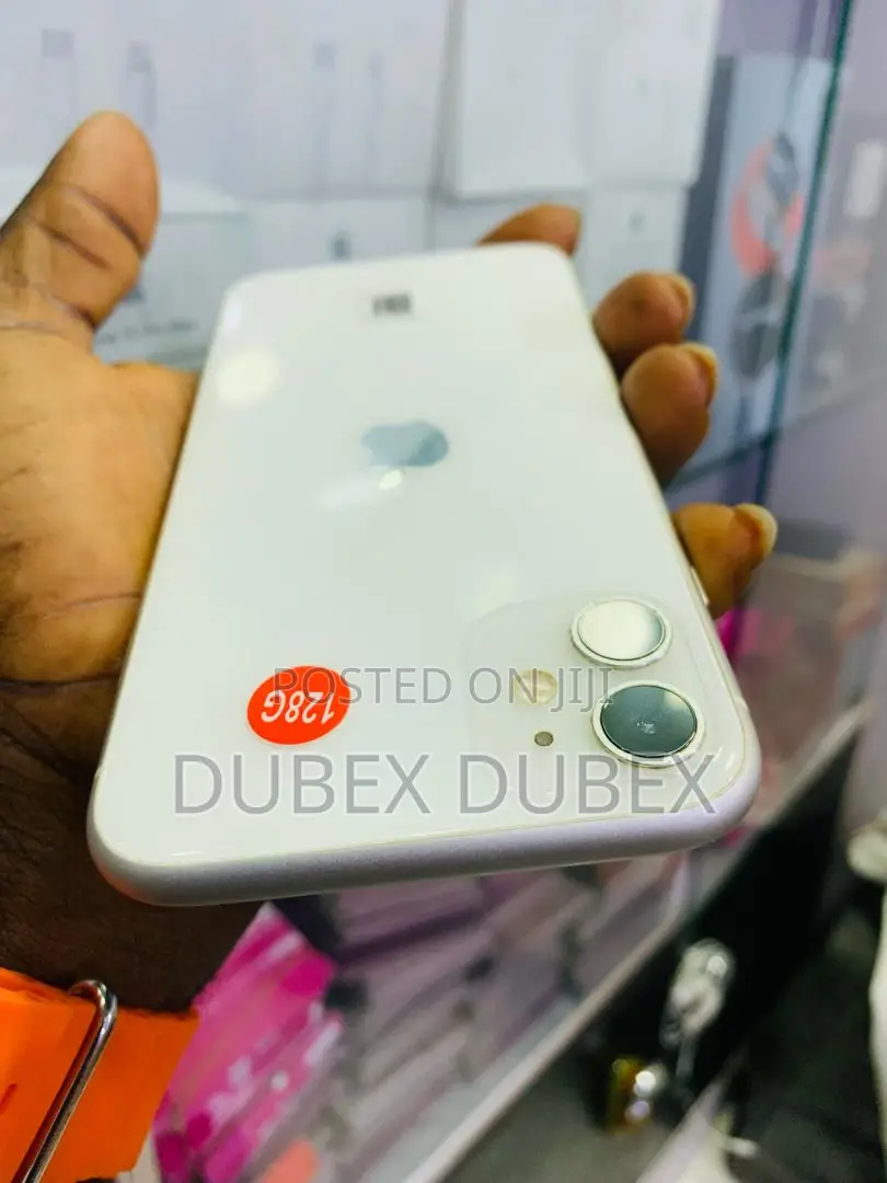 Apple iPhone 11 128 GB White