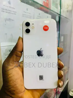Apple iPhone 11 128 GB White