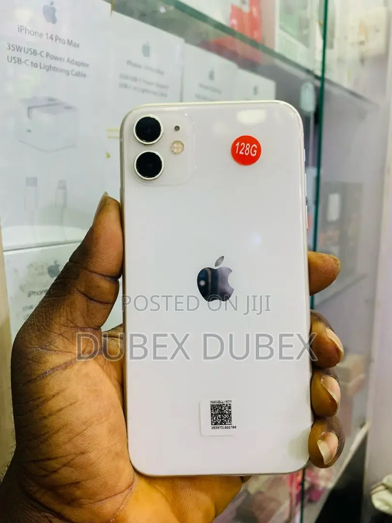 Apple iPhone 11 128 GB White