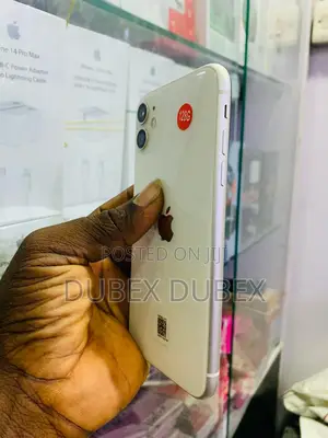 Apple iPhone 11 128 GB White