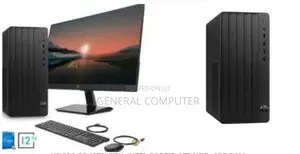 New Desktop Computer HP 8GB Intel Core I5 SSD 512GB