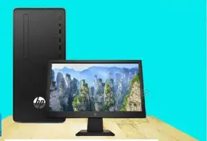 New Desktop Computer HP 8GB Intel Core I5 SSD 512GB