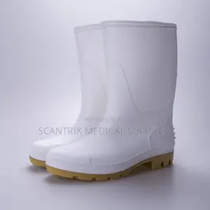 Gum Theater Boots