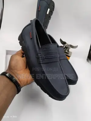 Clark Loafers