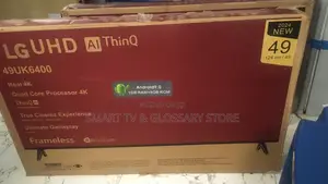 LG 49 Inches Enable Apple Kits Application