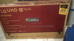 LG 49 Inches Enable Apple Kits Application