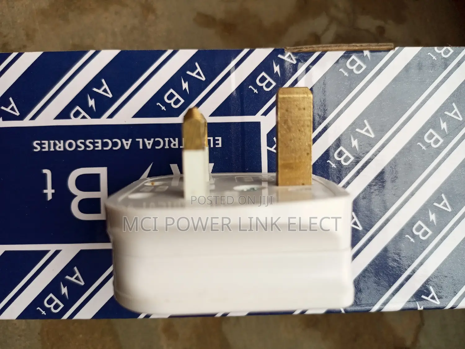 13A Plug a Bt Pack of 10pcs