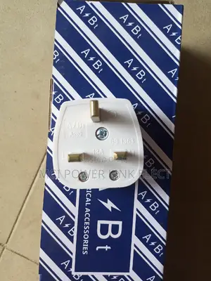 13A Plug a Bt Pack of 10pcs