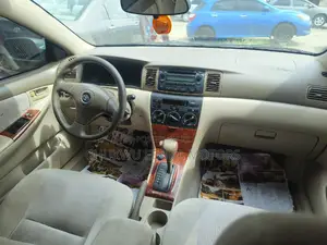 Toyota Corolla LE 2007 Blue