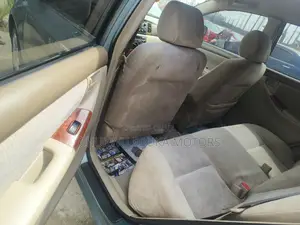 Toyota Corolla LE 2007 Blue