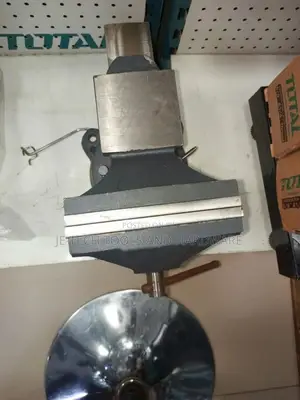 Total Bench Vice 8'' - 200mm (Tht6186)