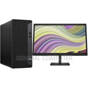 New Desktop Computer HP 8GB Intel Core i5 SSD 512GB