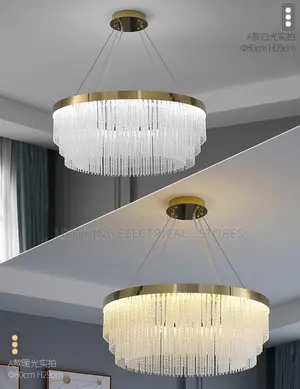 Galaxy Chandeliers