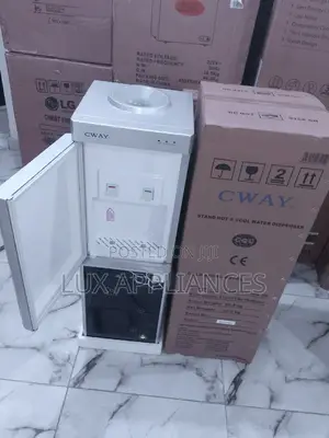Cway Bottom Loading Hot and Cold Water Dispenser