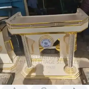 Modern Church Pulpit