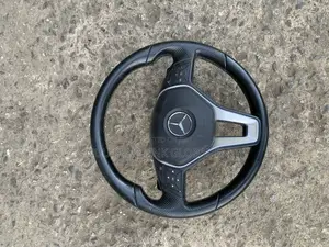 Mercedes Benz GLK Steering Wheel 2013