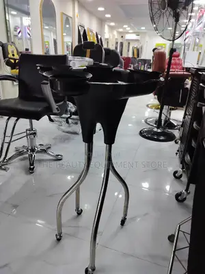 Salons Dye Trolley