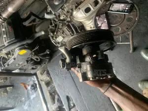 Power Steering Pump For Hyundai Sonata