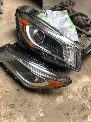 Headlight for Mercedes Benz CLA