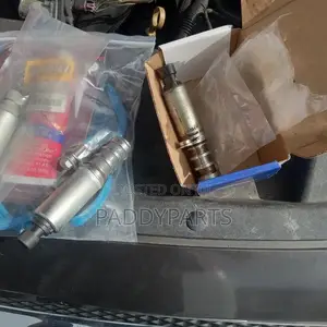 Chevrolet Malibu Variable Valve Timing Solenoid