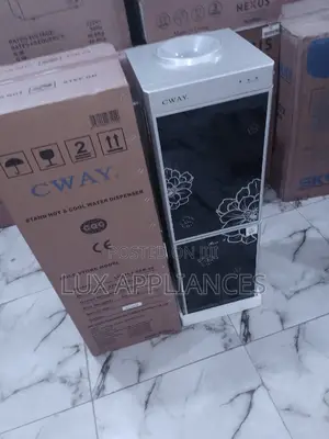 Cway Bottom Loading Hot and Cold Water Dispenser