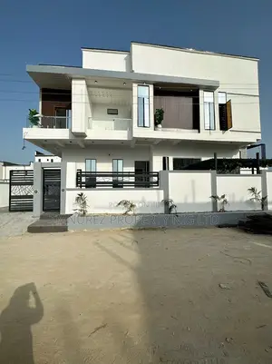 4bdrm Duplex in Ajah for sale
