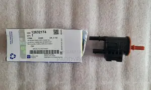 Chevrolet Malibu Vapor Canister Purge Valve