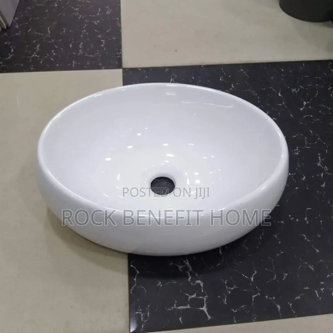 English Basin Tap