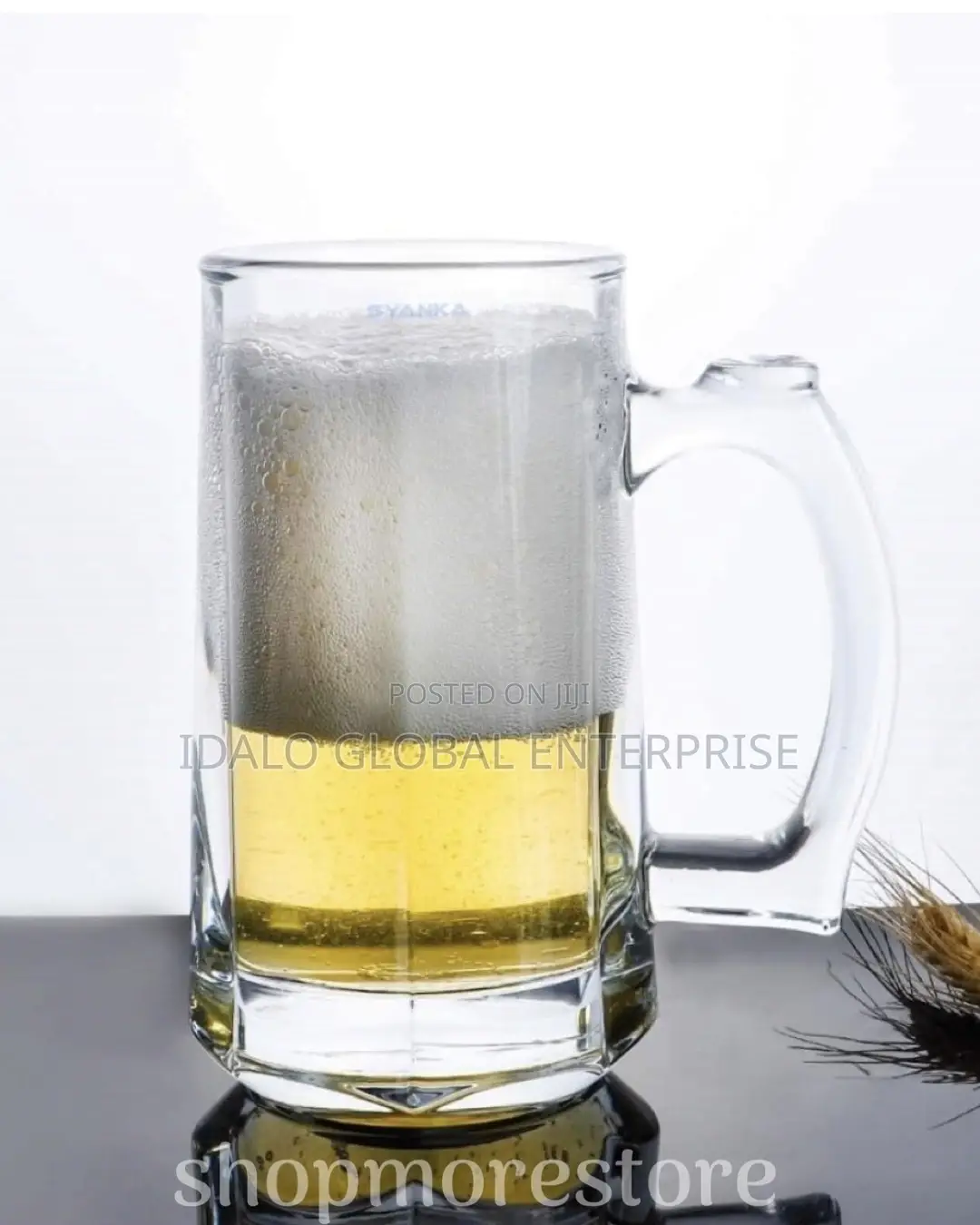 Beer Glass Mug