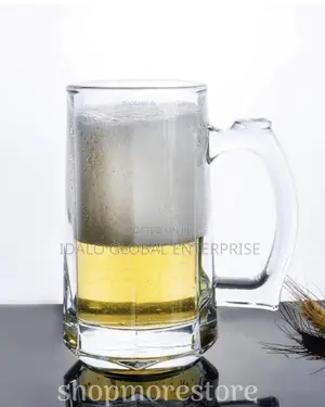 Beer Glass Mug