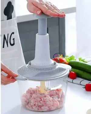 Multifunctional Hand Pushing Cooker