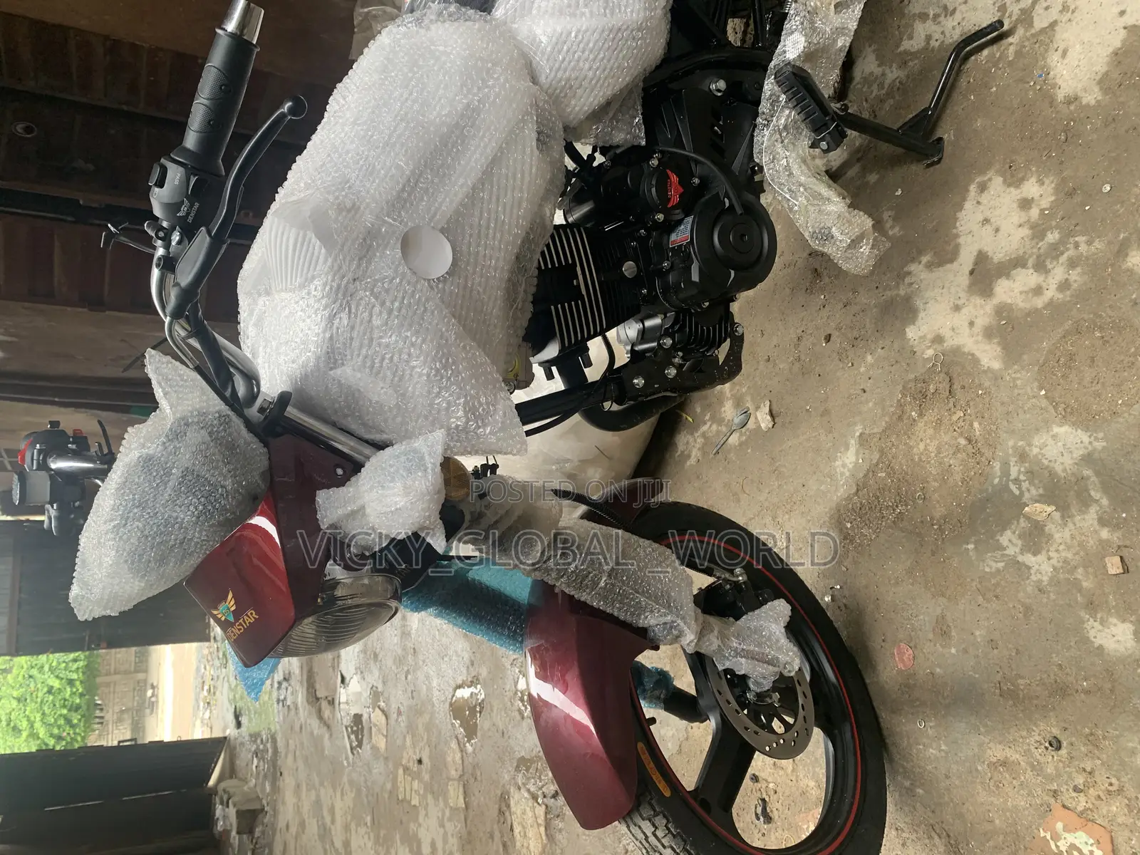 New Denstar Taurus 2024 Brown