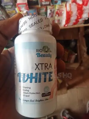 Bio Beauty Extra White Supplement Capsules