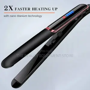 Hair Straightener 3 Pin Plug