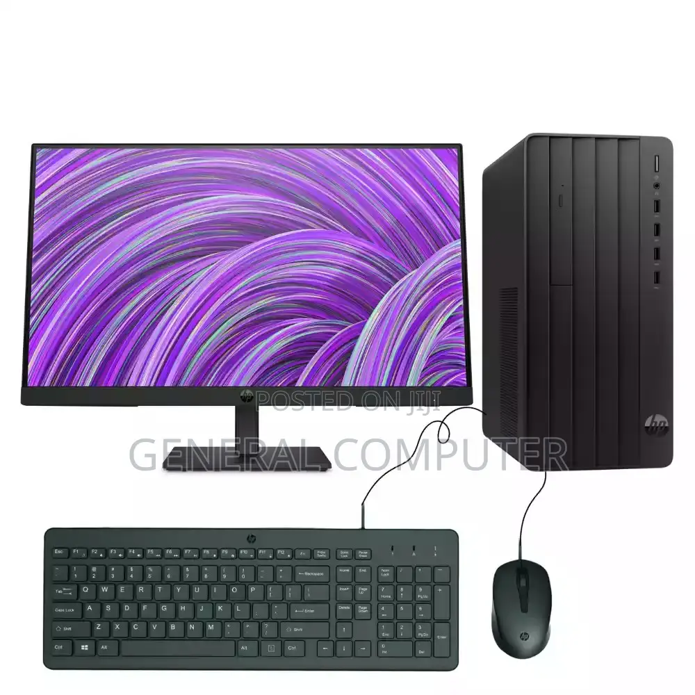 New Desktop Computer HP 8GB Intel Core i7 HDD 1T