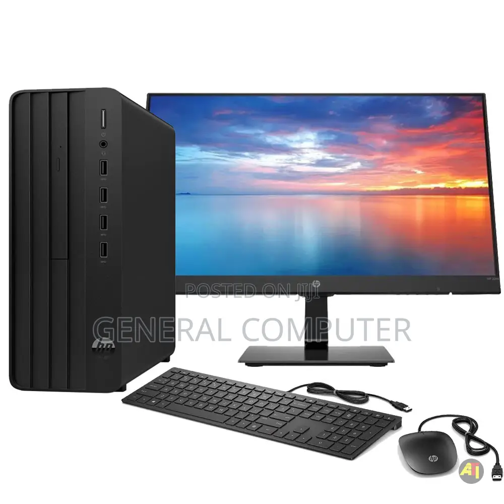 New Desktop Computer HP 8GB Intel Core i7 HDD 1T