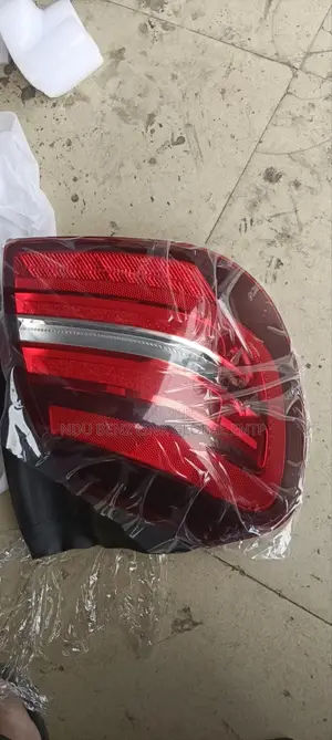 GLA Rear Light 2020 Model