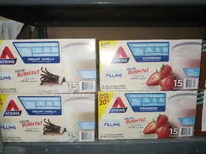 Atkins Protein Shake Help Burn Fat