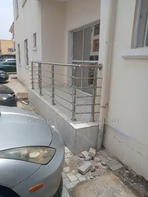 Balcony Handrail