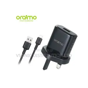 Photo - Oraimo Ocw-U66s+M53 USB Charger
