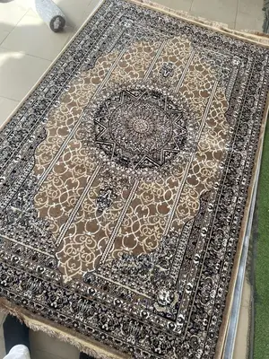 Royal Silk 10by13 Feets Persian Centre Rug