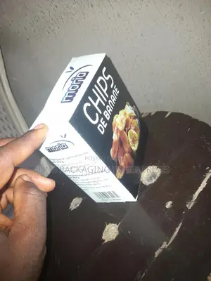 Lite Packaging for Products.