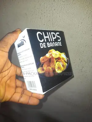 Lite Packaging for Products.