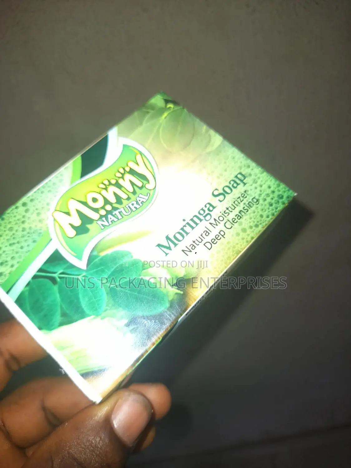 Soap Packaging Packs.