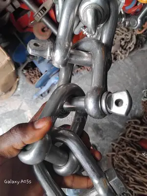 20mm Stainless Shackle