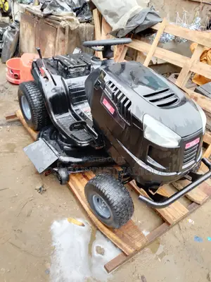 Lawnmower Machine