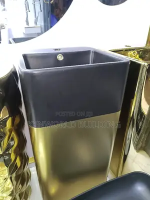 Executive Luxury Standing Basin